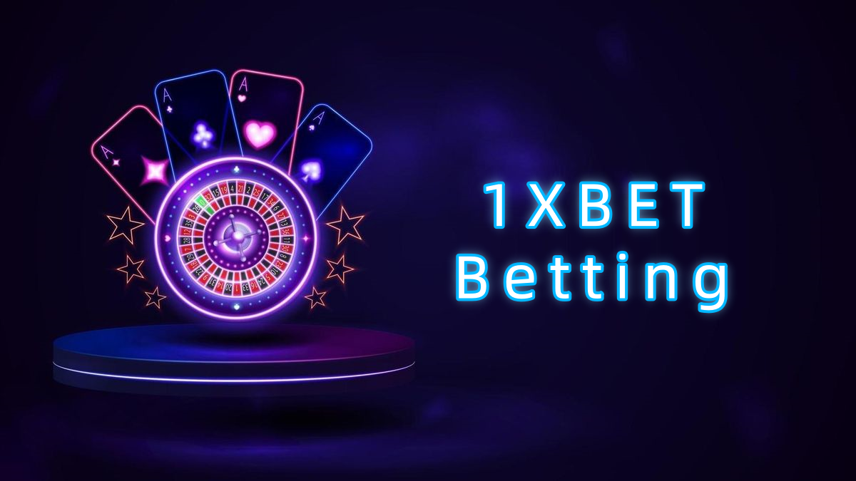 1XBET Betting پاکستان